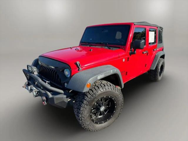 2015 Jeep Wrangler Unlimited Sport for sale in Marietta, GA