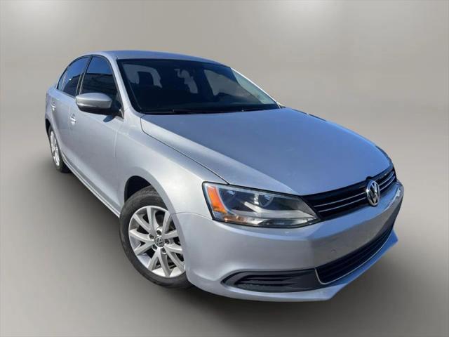 2014 Volkswagen Jetta 1.8T SE