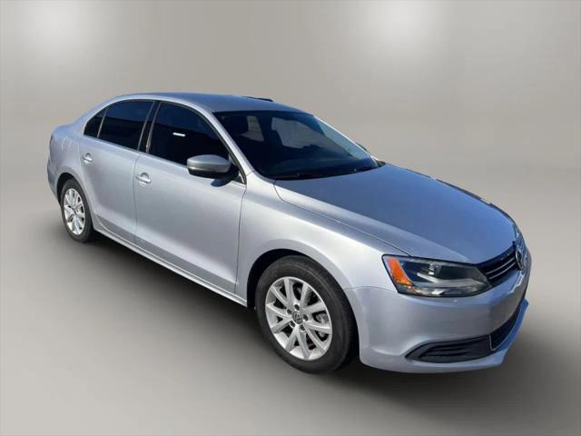 2014 Volkswagen Jetta 1.8T SE