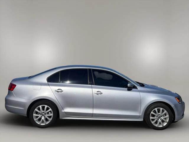 2014 Volkswagen Jetta 1.8T SE