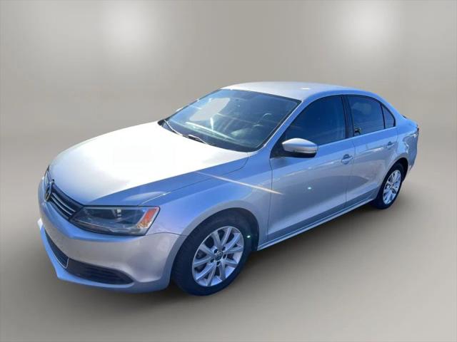 2014 Volkswagen Jetta 1.8T SE