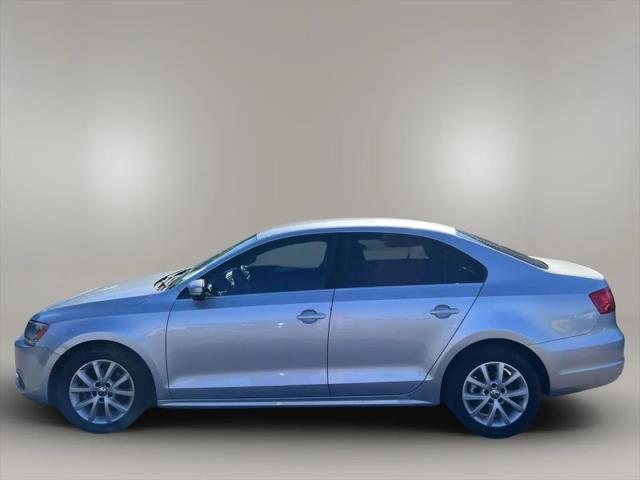 2014 Volkswagen Jetta 1.8T SE