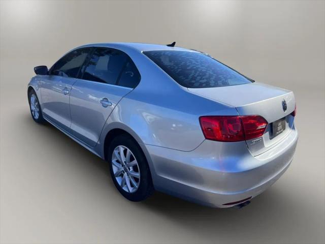 2014 Volkswagen Jetta 1.8T SE