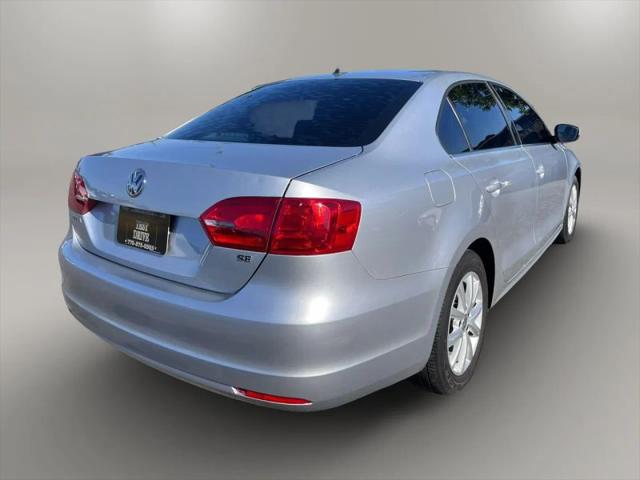 2014 Volkswagen Jetta 1.8T SE