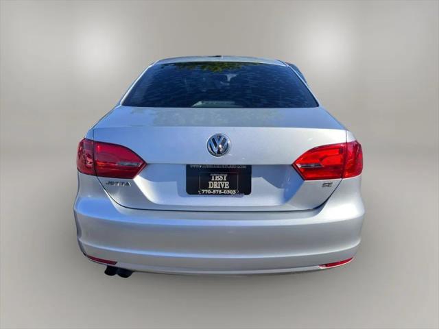 2014 Volkswagen Jetta 1.8T SE