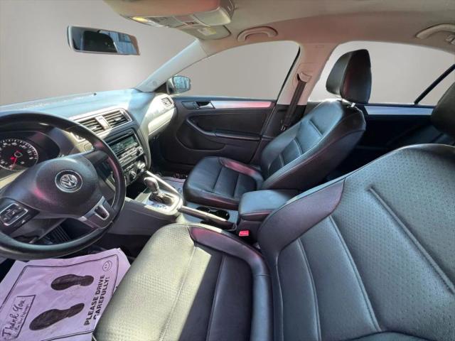 2014 Volkswagen Jetta 1.8T SE