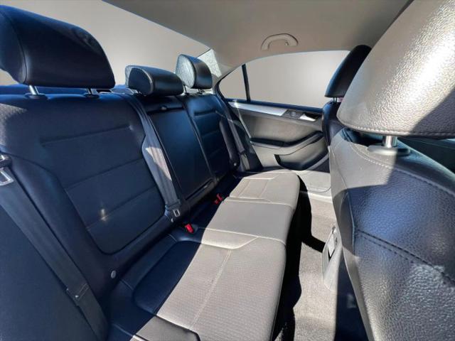 2014 Volkswagen Jetta 1.8T SE
