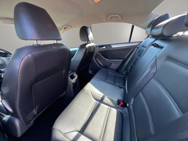 2014 Volkswagen Jetta 1.8T SE