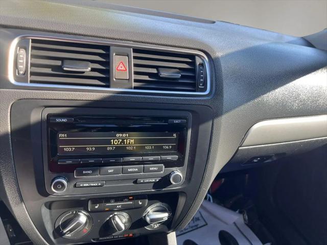 2014 Volkswagen Jetta 1.8T SE