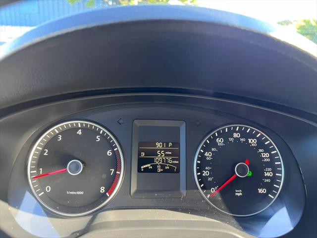 2014 Volkswagen Jetta 1.8T SE