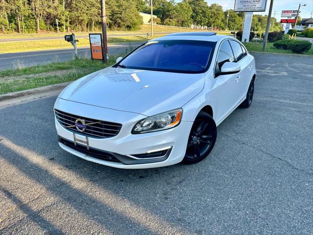 2015 Volvo S60 T5 Premier for sale in Fredericksburg, VA