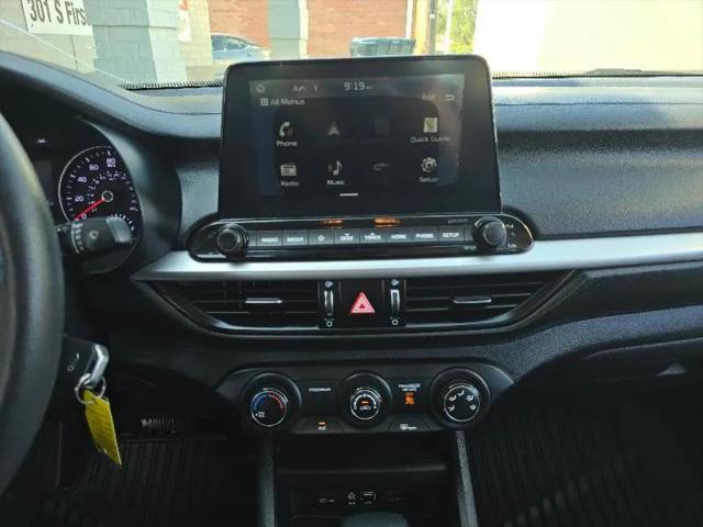 2020 Kia Forte LXS