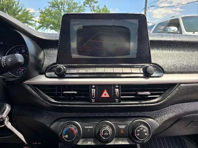 2020 Kia Forte LXS
