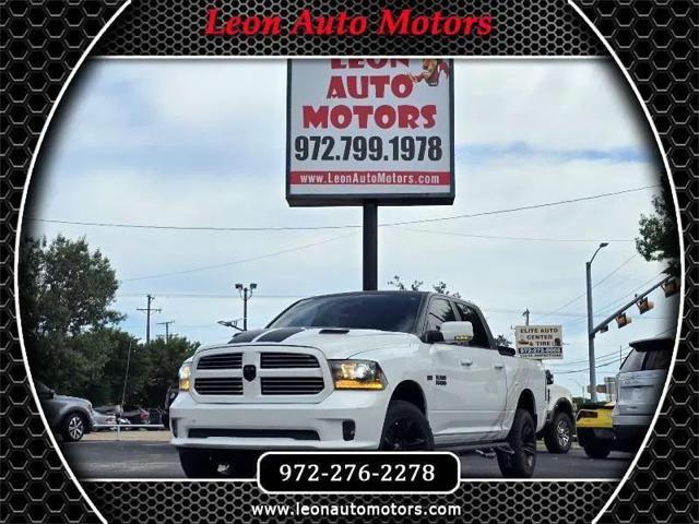 2016 Ram 1500 Sport for sale in Garland, TX