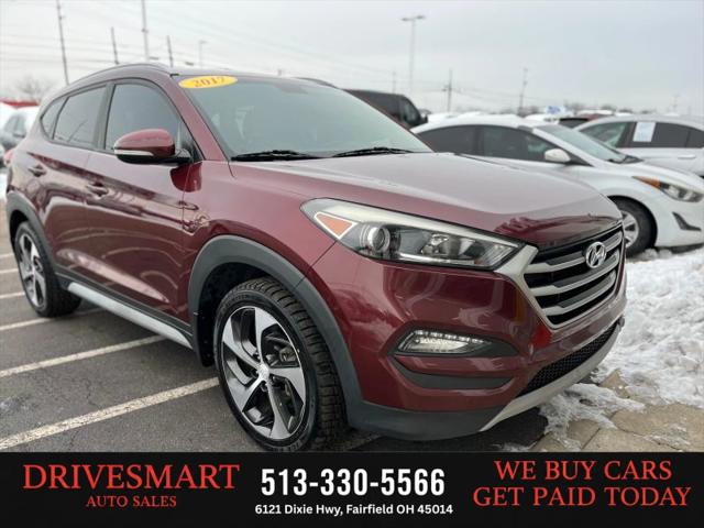 2017 Hyundai Tucson Sport