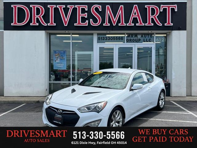 2015 Hyundai Genesis Coupe 3.8 Base for sale near Fairfield, OH