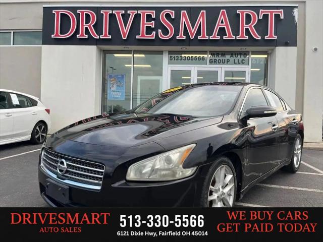 2011 Nissan Maxima 3.5 SV for sale near Fairfield, OH