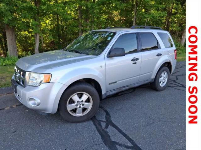 2008 Ford Escape XLT for sale in Enfield, CT