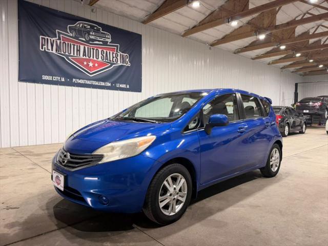 2014 Nissan Versa Note S Plus for sale in Sioux City, IA