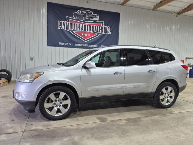 2011 Chevrolet Traverse LTZ