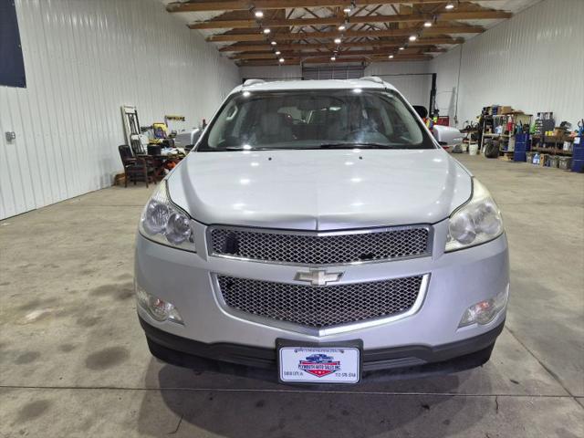 2011 Chevrolet Traverse LTZ