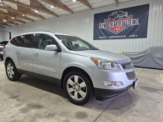 2011 Chevrolet Traverse LTZ