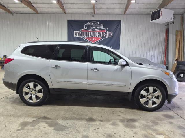 2011 Chevrolet Traverse LTZ
