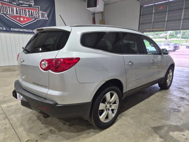 2011 Chevrolet Traverse LTZ