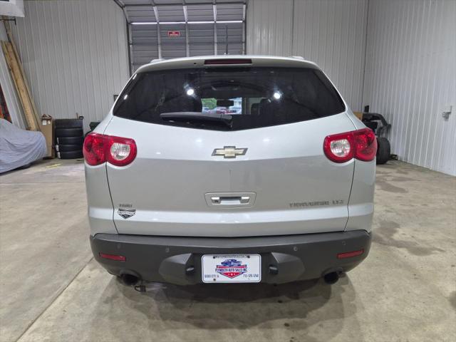 2011 Chevrolet Traverse LTZ