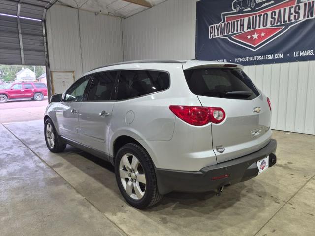 2011 Chevrolet Traverse LTZ