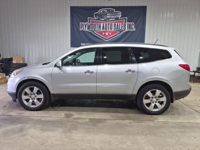 2011 Chevrolet Traverse LTZ