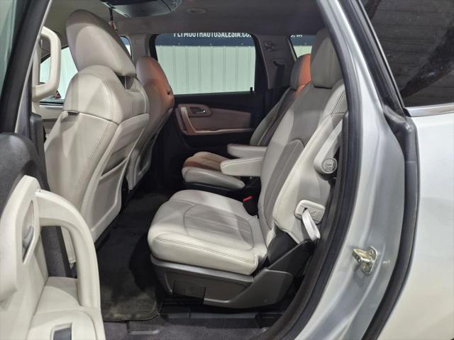 2011 Chevrolet Traverse LTZ