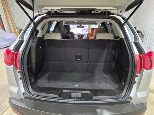 2011 Chevrolet Traverse LTZ