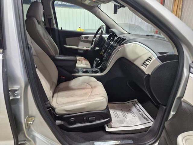 2011 Chevrolet Traverse LTZ