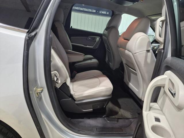 2011 Chevrolet Traverse LTZ