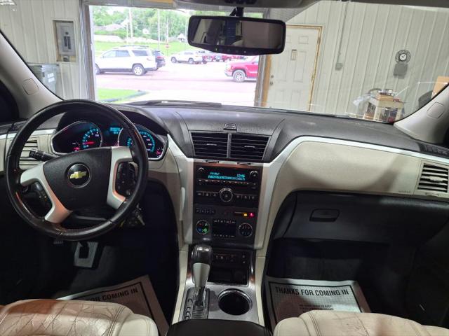 2011 Chevrolet Traverse LTZ
