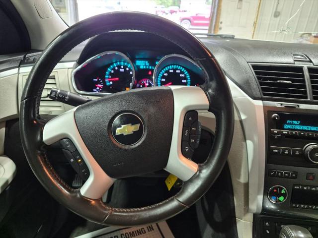 2011 Chevrolet Traverse LTZ