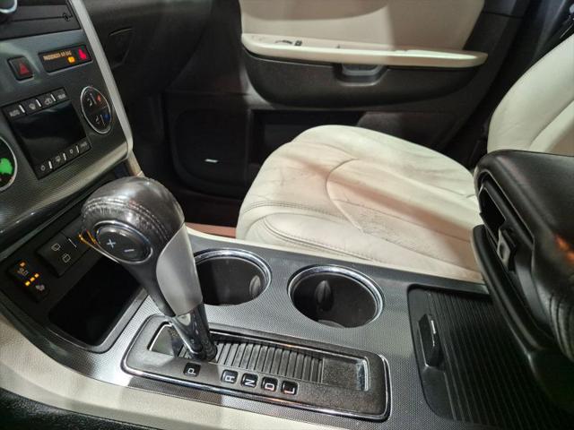 2011 Chevrolet Traverse LTZ