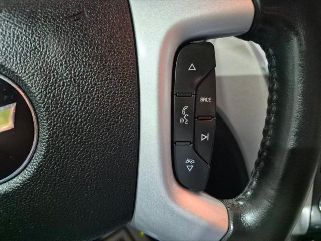 2011 Chevrolet Traverse LTZ