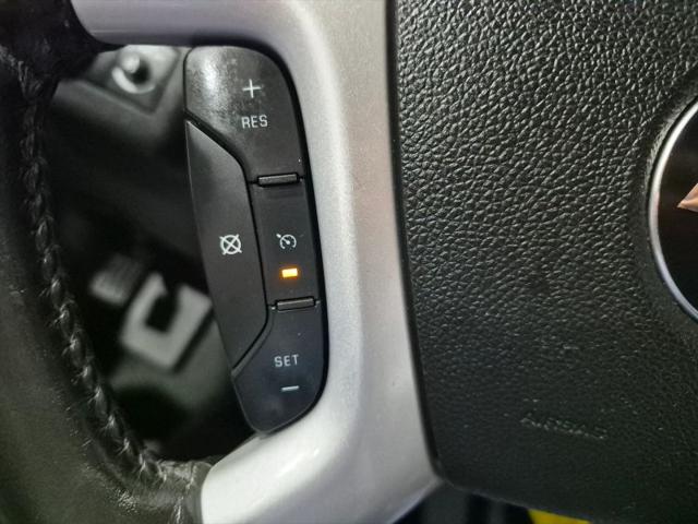 2011 Chevrolet Traverse LTZ