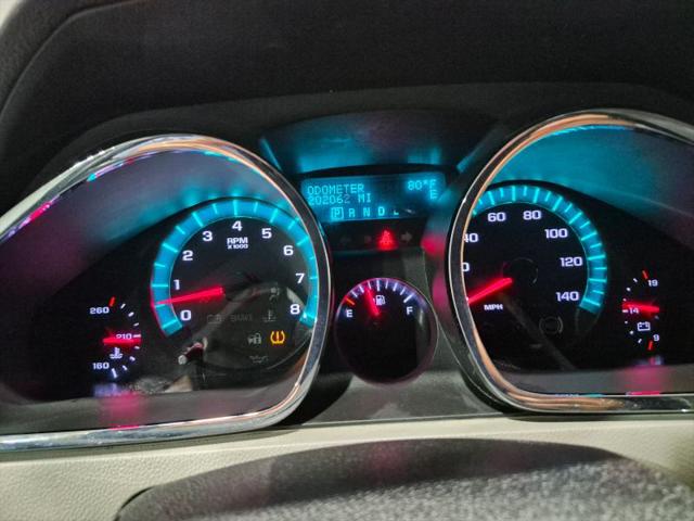 2011 Chevrolet Traverse LTZ
