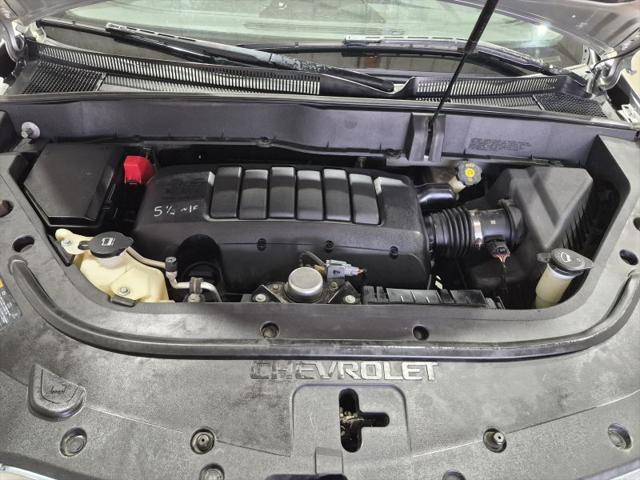 2011 Chevrolet Traverse LTZ