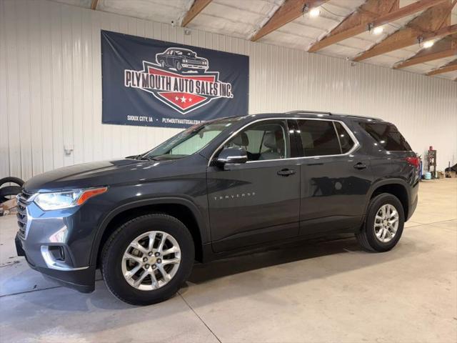 2019 Chevrolet Traverse 3LT