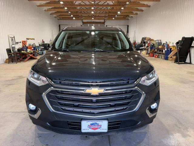 2019 Chevrolet Traverse 3LT