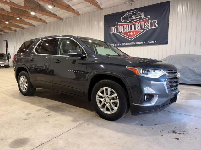 2019 Chevrolet Traverse 3LT