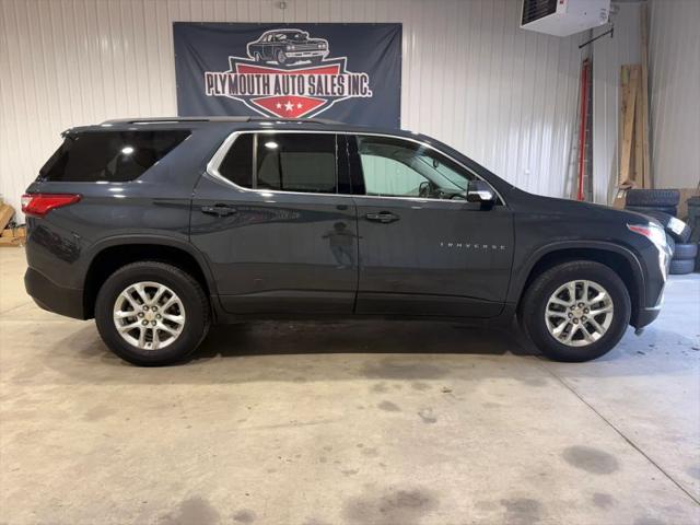 2019 Chevrolet Traverse 3LT