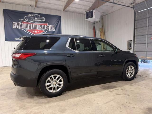 2019 Chevrolet Traverse 3LT
