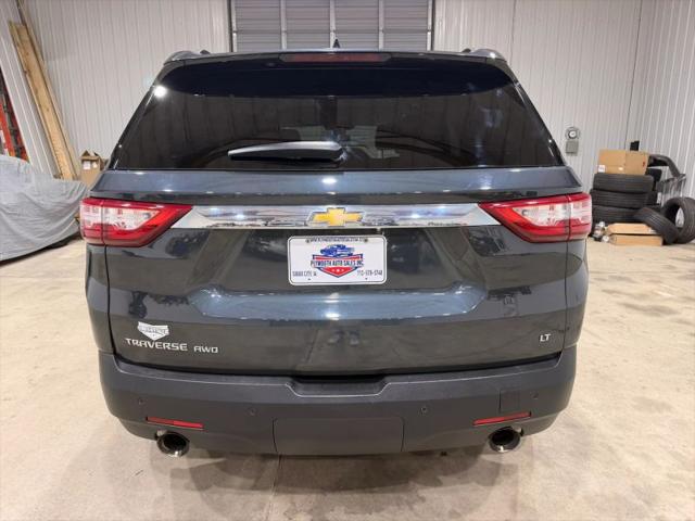 2019 Chevrolet Traverse 3LT