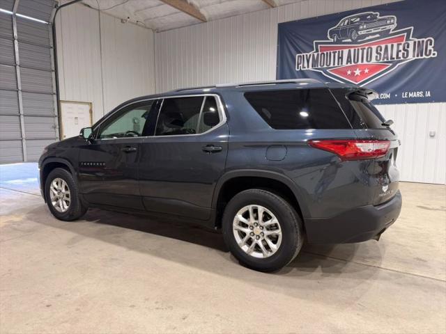 2019 Chevrolet Traverse 3LT