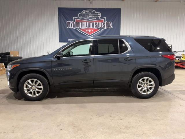2019 Chevrolet Traverse 3LT